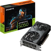 Видеокарта GIGABYTE GeForce RTX 5050 8GB WINDFORCE OC (GV-N5050WF2OC-8GD)
