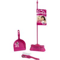 Набір Klein "Комплект для підмітання" в стилі Barbie (6351)