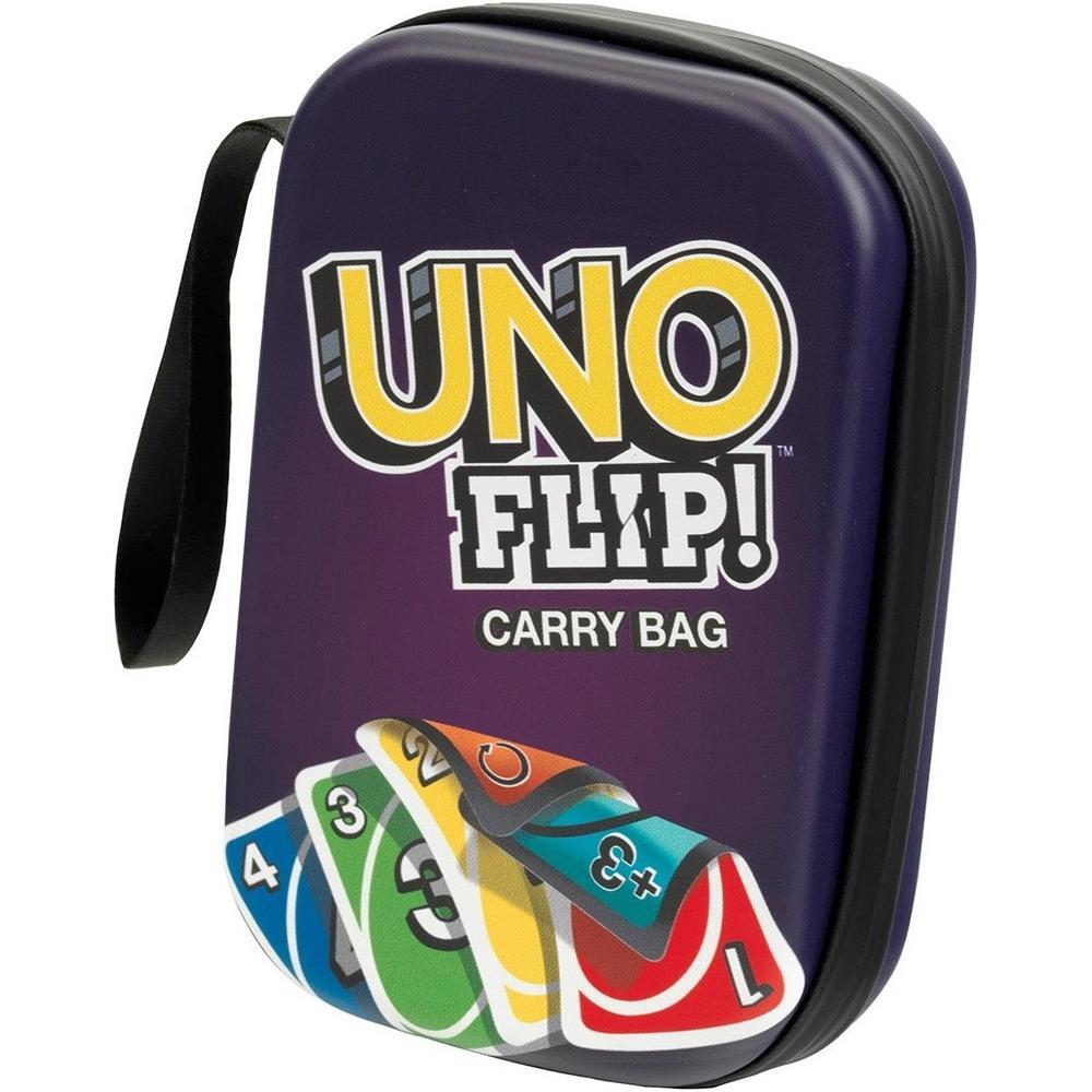 Футляр Klein для карткової гри UNO UNO Flip! (5966)фото1