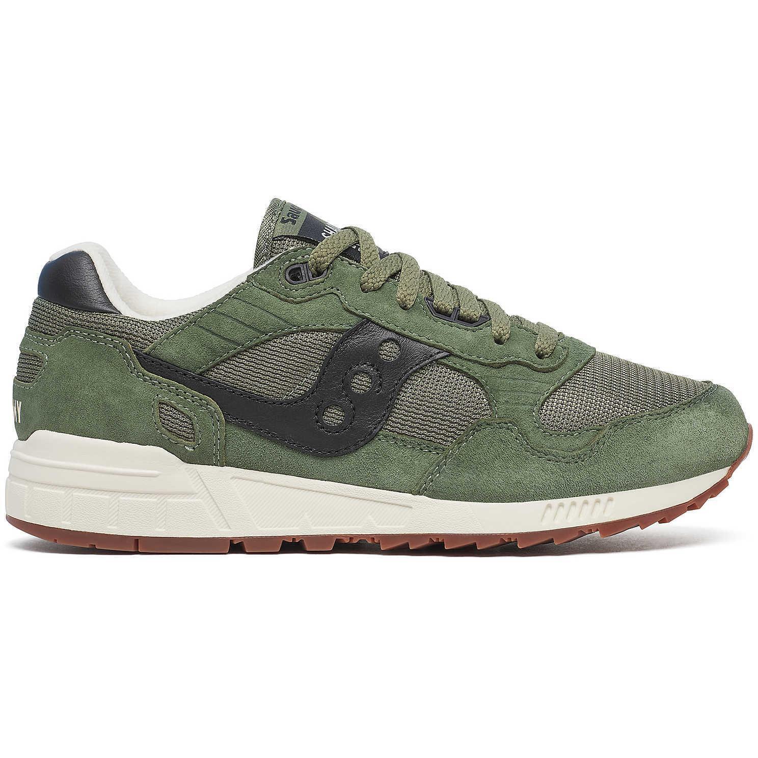 Кроссовки Saucony Shadow 5000 S70665-69 42 (8.5 US) зеленые