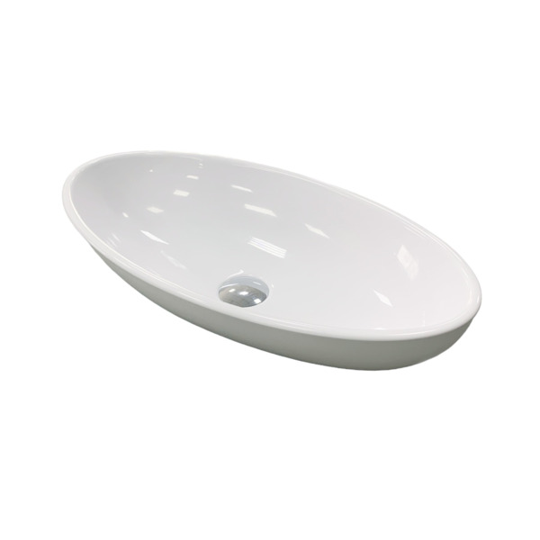 

Раковина Adamant Andere New, 590х295х130мм белая (100002881)