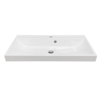 Раковина Adamant Streng New 790x410x123мм белая (100002841)