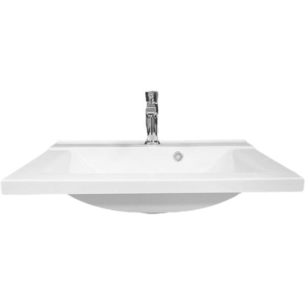 Раковина Adamant Quanto 600х447х140мм белая (4824296206101)