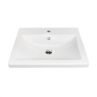 Раковина Adamant Cers, 495x390x158мм біла (4824296204001)