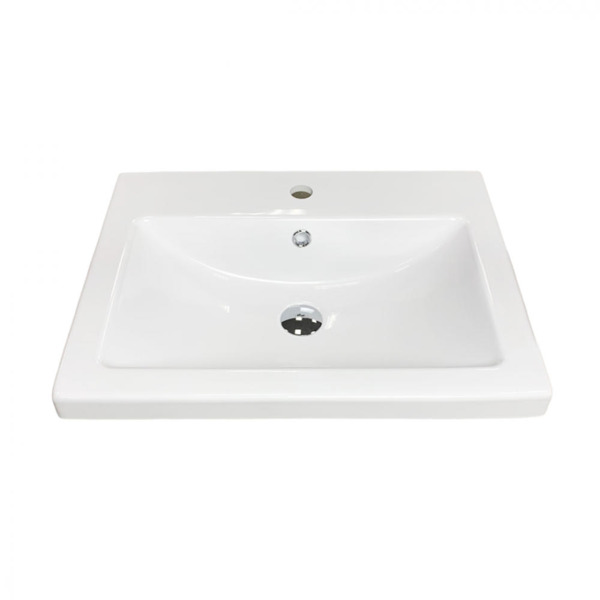 

Раковина Adamant Cers, 495x390x158мм белая (4824296204001)