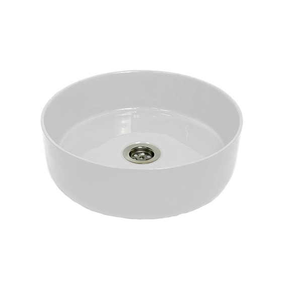 

Раковина Adamant Arena, 360х113мм белая (100002525)