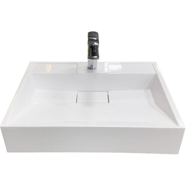 Раковина Adamant Vision 500х380х110мм белая (4824296205101)