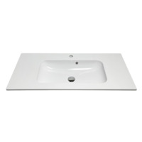 Раковина Adamant Frate 995x450x1525мм біла (100002887)