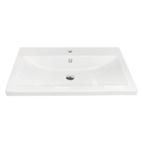 Раковина Adamant Cers 895x450x158мм біла (100001504)