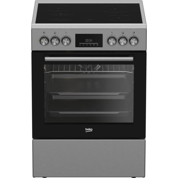 

Плита Beko FBE67310GX