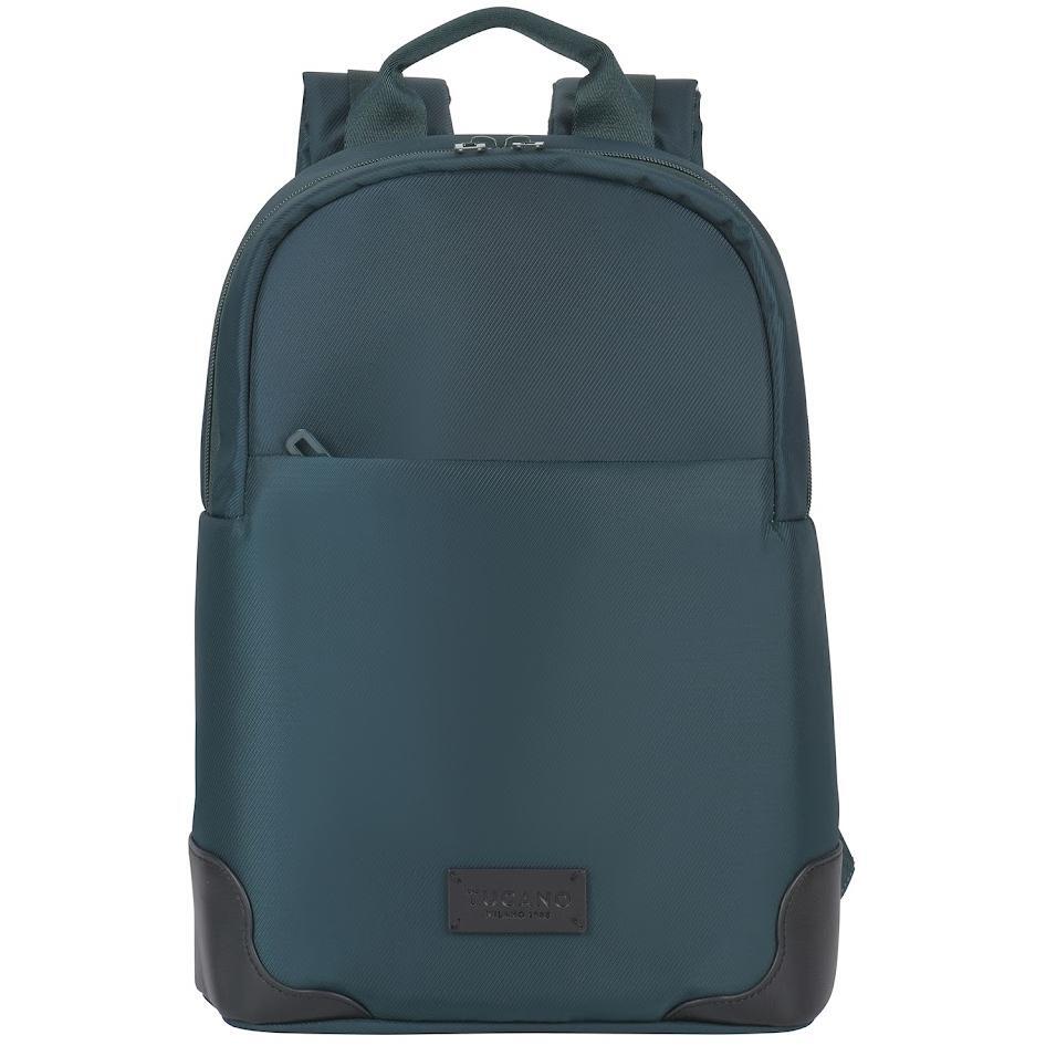 Рюкзак Tucano Fine 13"/14", Green (BKFINE14-V)фото1