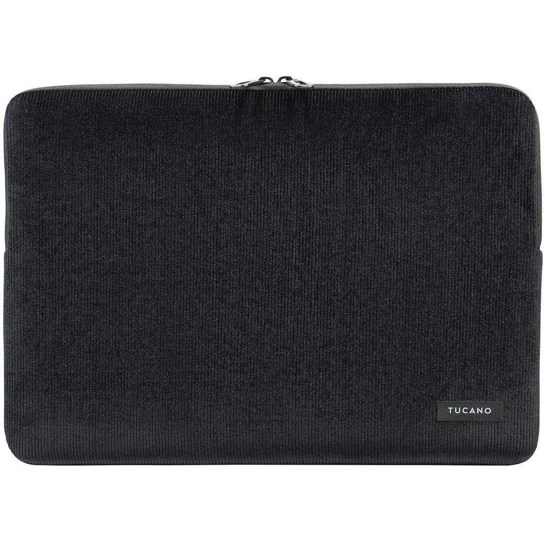 Чехол Tucano Velluto для Apple MacBook Pro 16", Black (BFVELMB16-BK)фото