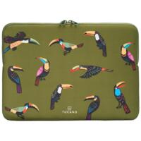 Чохол Tucano Tucani для ноутбука 12"/13", Green (BFTUC401213-V)