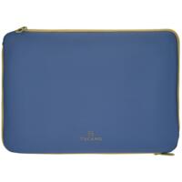 Чохол Tucano Doppio для ноутбука 15"/16", Blue (BFDOP1516-B)