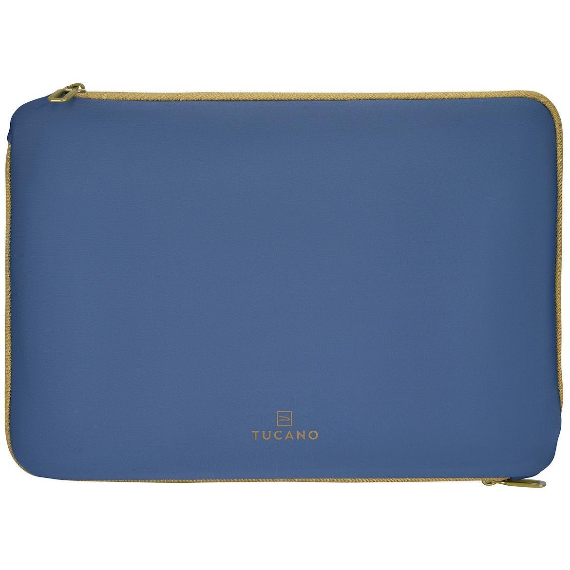 Чохол Tucano Doppio для ноутбука 15"/16", Blue (BFDOP1516-B)фото1