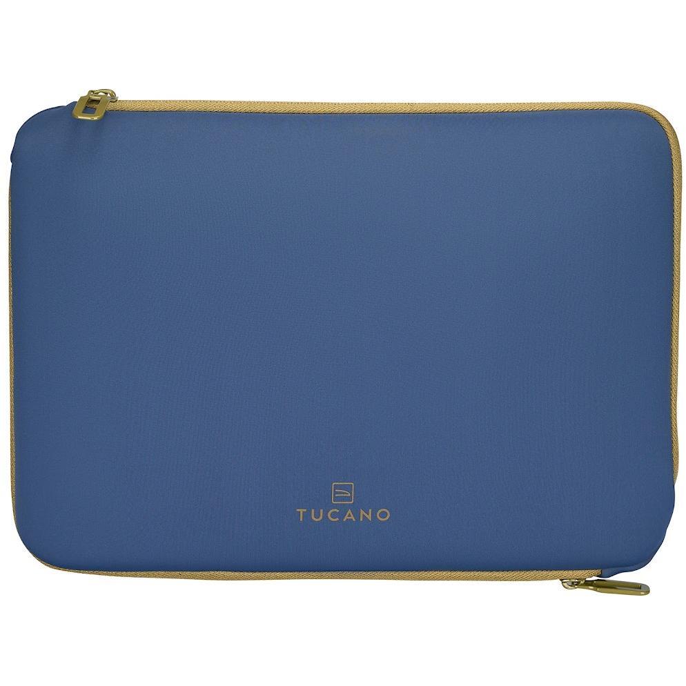 Чохол Tucano Doppio для ноутбука 12"/13", Blue (BFDOP1213-B)фото1