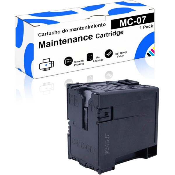 

Картридж Canon MC-G07 (maintenance) Pixma G3480 (6799C001)