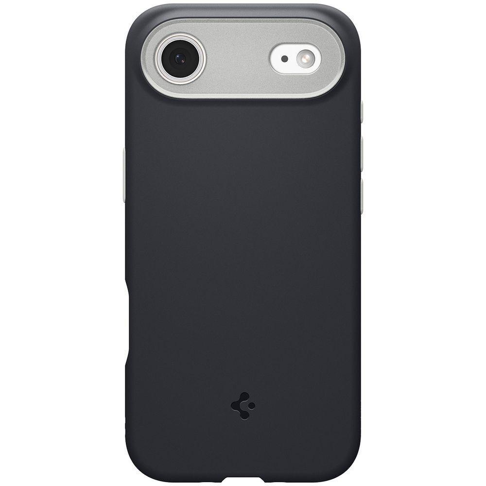 Чехол Spigen для Apple iPhone Air, Nano Pop MagFit, Black Sesame (ACS10301) фото 1
