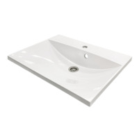 Раковина Adamant Emil 595х455х138мм біла (4824296201401)