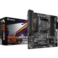 Материнская плата GIGABYTE AMD B550 SAM4 MATX (B550M_AORUS_ELITE_1.3)