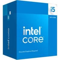 Процессор Intel Core I5-14400F S1700 BOX 2.5G (BX8071514400F S RN47)