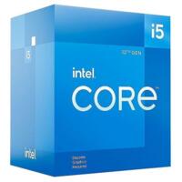 Процесор Intel Core I5-12400F S1700 BOX 2.5G (BX8071512400FSRL4W)