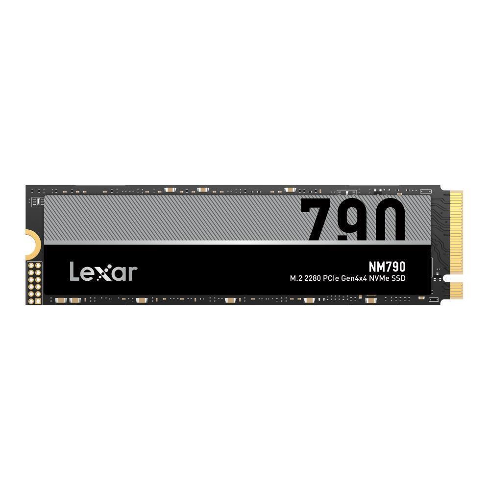 SSD накопитель LEXAR PCIE G4 M.2 NVME 2TB NM790 (LNM790X002T-RNNNG) фото 