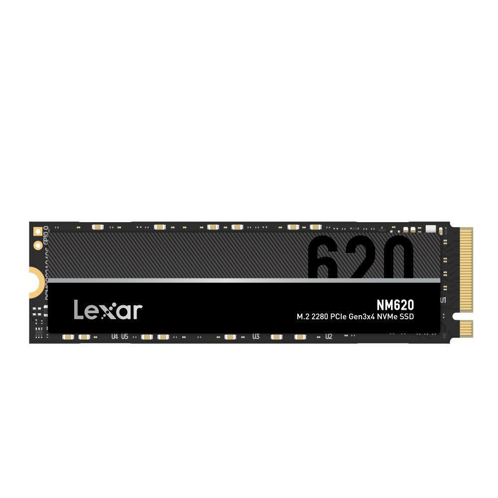 SSD накопитель LEXAR PCIE G3 M.2 NVME 1TB NM620 (LNM620X001T-RNNNG) фото 