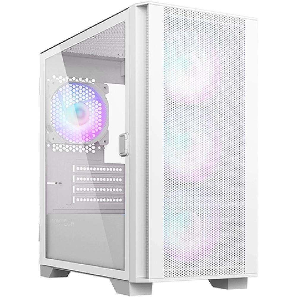 Корпус MONTECH MATX W/O PSU (AIR 100 ARGB (W)) фото 1