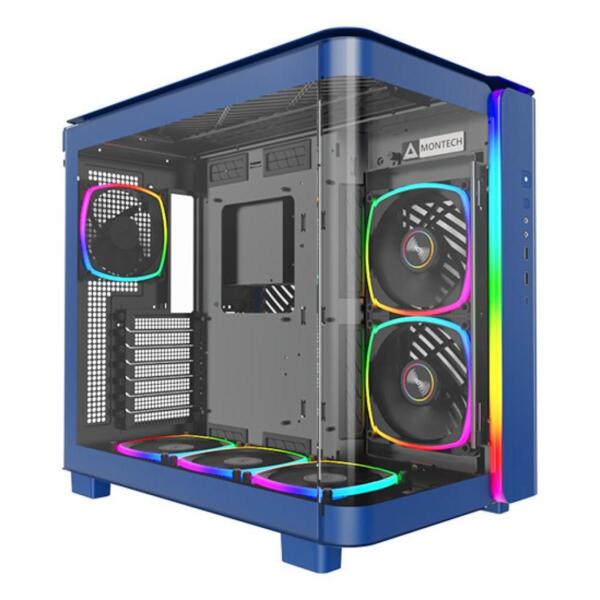 

Корпус MONTECH ATX W/O PSU (KING 95 PRO (PB))