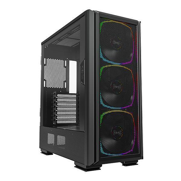 Корпус MONTECH ATX W/O PSU BLACK (SKY TWO GX (B))фото1