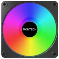 Корпусний вентилятор MONTECH 120MM (GF120 V2 ARGB PWM (B) )