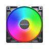 Корпусный вентилятор MONTECH 120MM ( GF120 PWM BLACK)