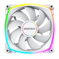 Корпусный вентилятор MONTECH 140MM (AX140 PWM WHITE)