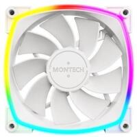Корпусний вентилятор MONTECH 120MM (RX120 PWM WHITE)