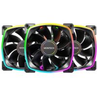 Корпусний вентилятор MONTECH 120MM (RX120 PWM (B31))