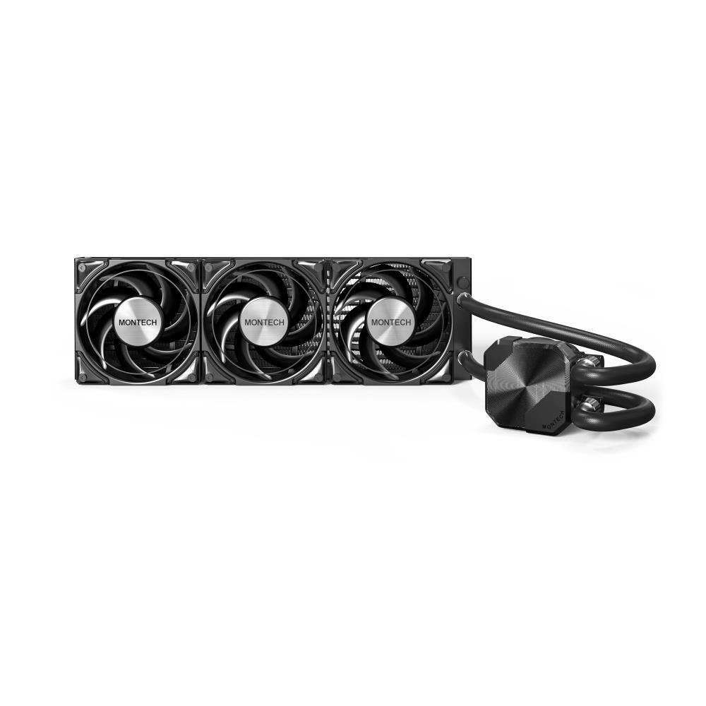 Система рідинного охолодження MONTECH (HYPERFLOW SILENT360 (B))фото1