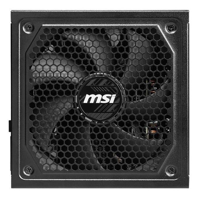 Блок питания MSI ATX 1000W MAG A1000GLS PCIE5 (MAG A1000GL PCIE5) фото