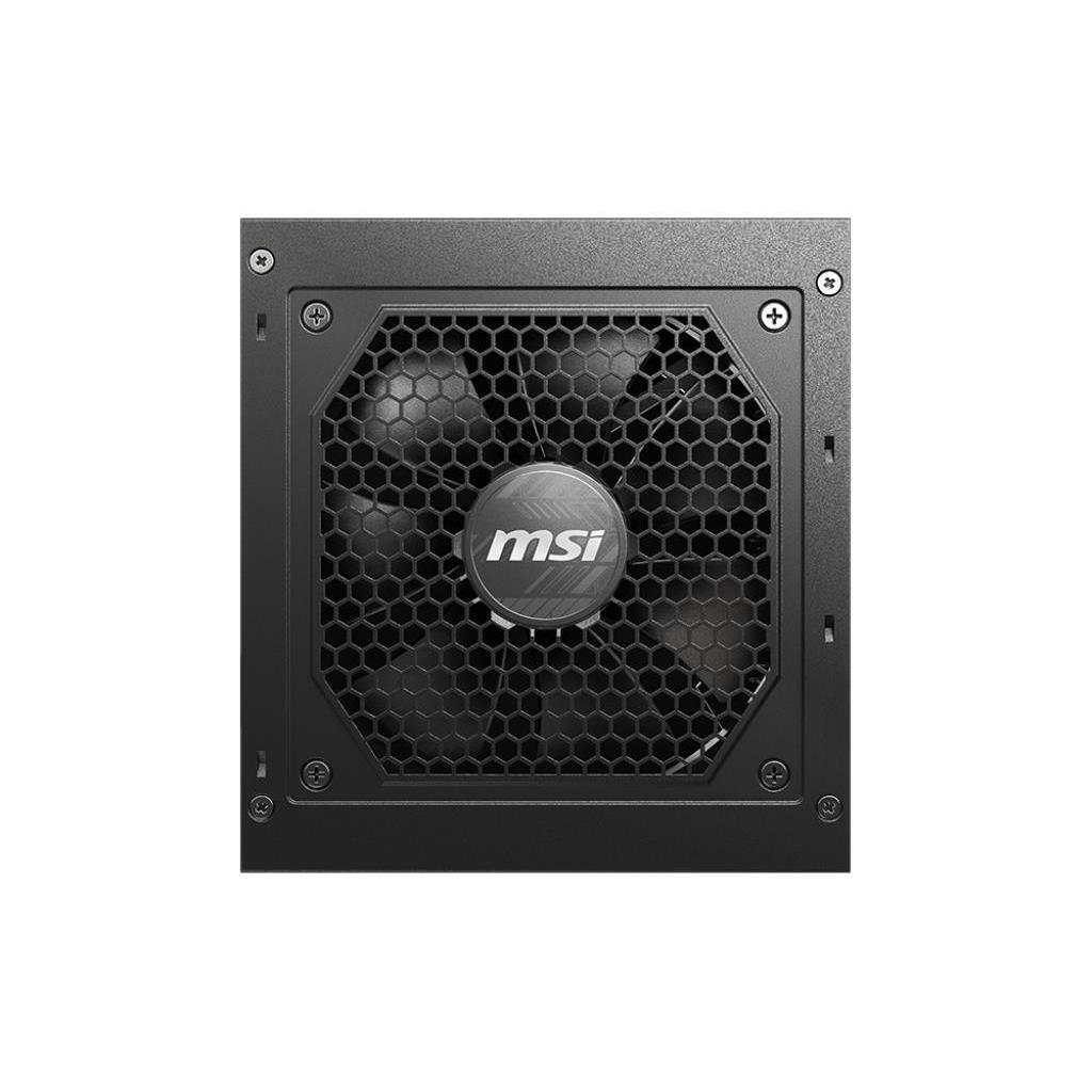 Блок живлення MSI ATX 750W MAG A750GL PCIE5 (MAG A750GL PCIE5)фото1