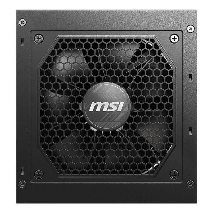 Блок живлення MSI ATX 850W MAG A850GL PCIE5 (MAG A850GL PCIE5)фото1
