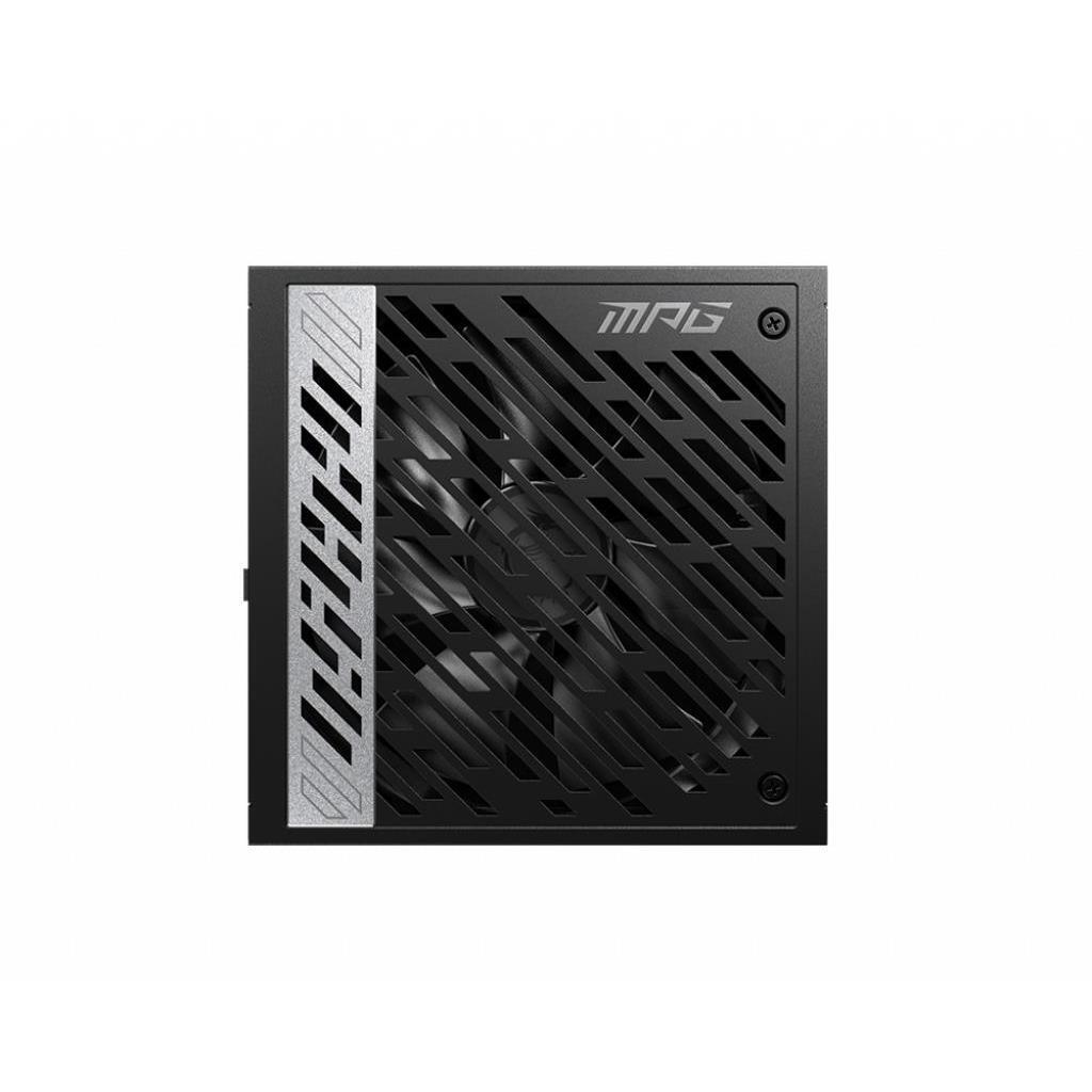 Блок питания MSI ATX 850W MPG A850G PCIE5 (MPG A850G PCIE5) фото