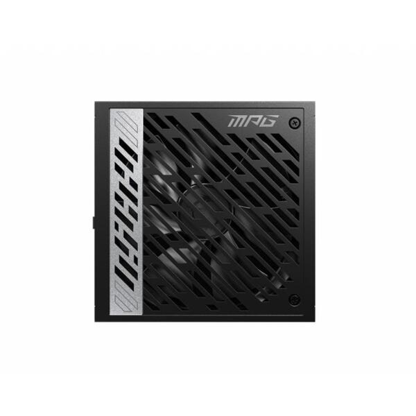 

Блок питания MSI ATX 850W MPG A850G PCIE5 (MPG A850G PCIE5)