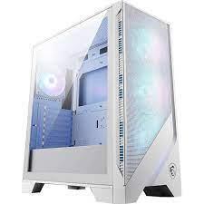 

Корпус MSI MAG Forge 320R AirFlow без БП White (MAG FORGE 320R AIRFLOW WH)