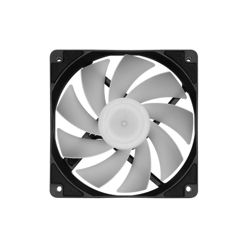 Набор из трех вентиляторов для корпуса MSI MAG F120 ARGB-3RB (MAG F120 ARGB-3RB) фото 1