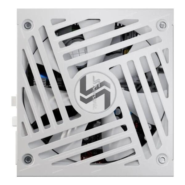 

Блок питания SEASONIC FOCUS GX ATX 3.1 750W WHITE (FOCUS-GX-750-ATX31-WHITE)