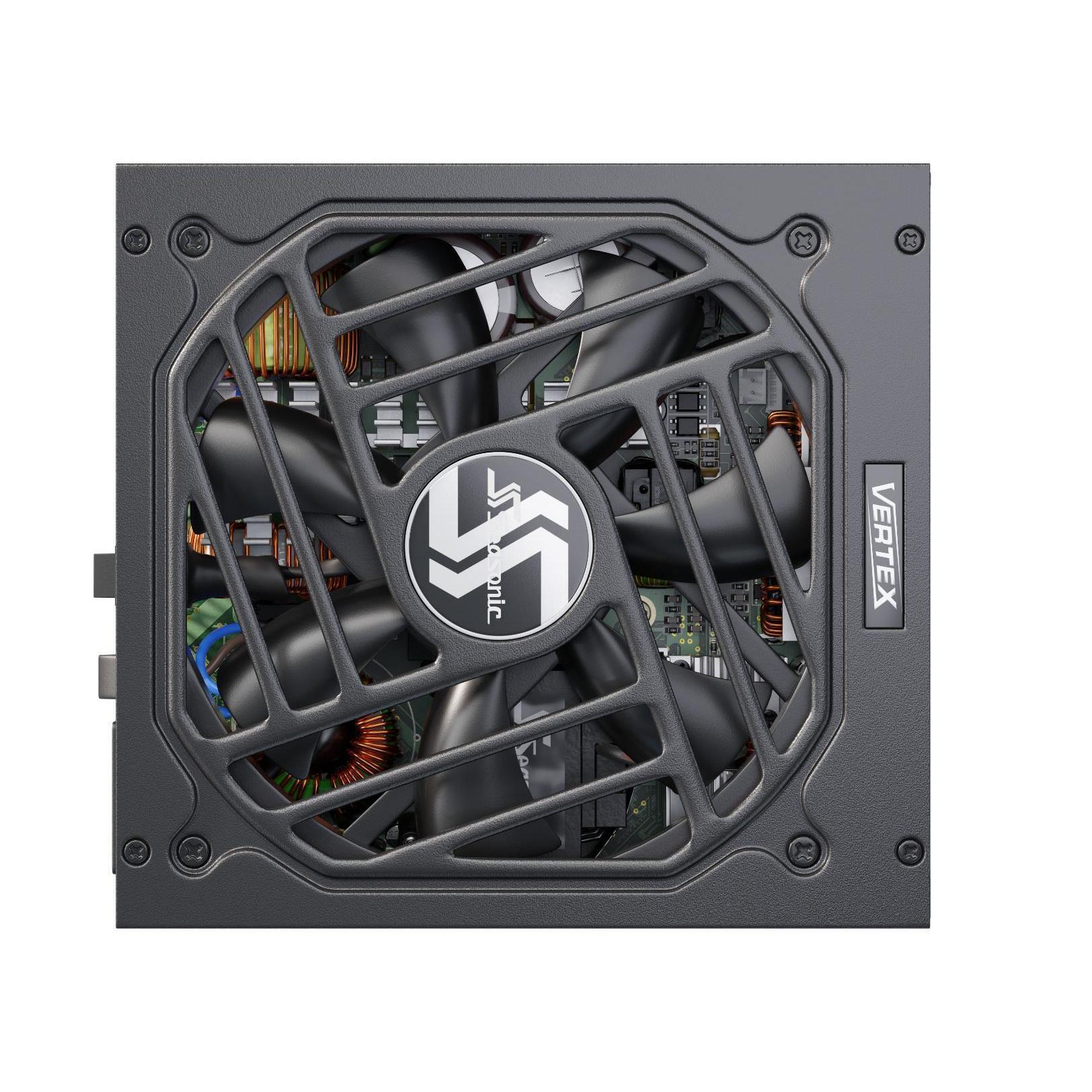 Блок питания SEASONIC VERTEX GX ATX 3.1 1200W (VERTEX GX 1200-ATX31) фото 1