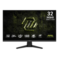 Монітор 31.5" MSI MAG 325QF-E18V (9S6-3DE11M-001)
