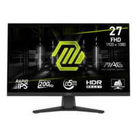 Монітор 27" MSI MAG 272F (9S6-3CE51T-008)