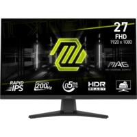 Монитор 27" MSI MAG 272F (9S6-3CE51T-008)