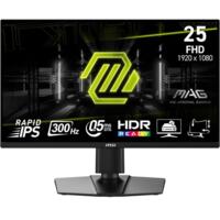 Монітор 24.5" MSI MAG 255PXF (9S6-3BC24M-064)